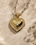 The Guardian Angel Necklace