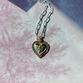 The Guardian Angel Necklace