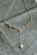 The Olive Branch Necklace