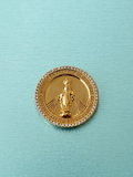 Miraculous Virgin Mary Pendant